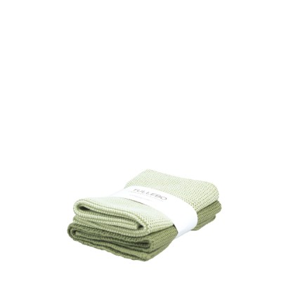 Tullebo disktrasa 2-pack ljusgrön/grön