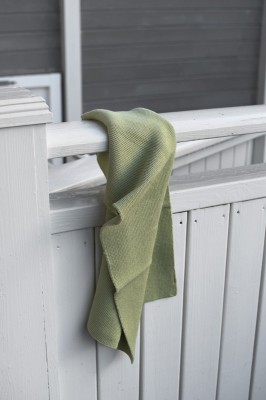 Tullebo kökshandduk ljusgrön#3