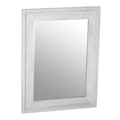 Lydia spegel 60x80 cm vit