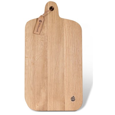 Oliver skärbräda 80x40 cm massiv ek