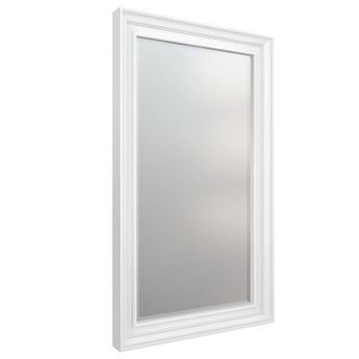 Halifax spegel 70x120 cm vit#2