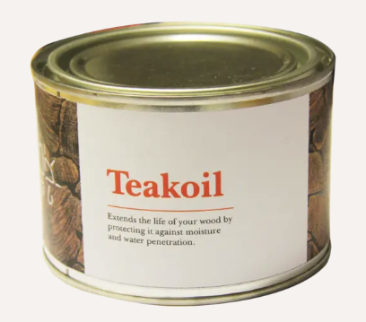 Teak Oil 500 ml