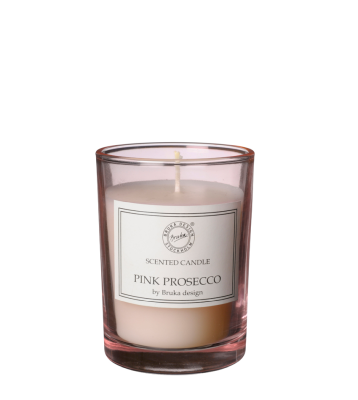 Pink Prosecco doftljus