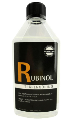 Rubinol trärengöring 250ml