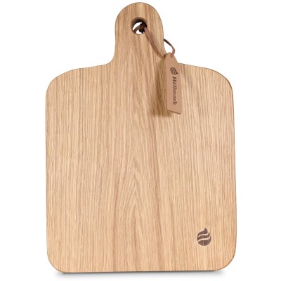 Oliver skärbräda 38x27 cm massiv ek