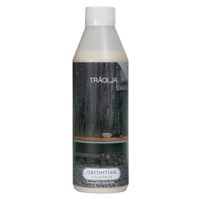 Grythyttan träolja 500ml