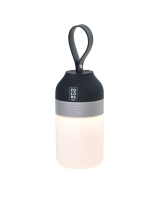 Colors "The mini" högtalare med belysning svart
