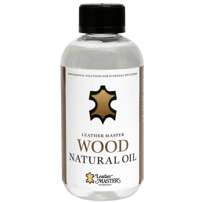 Natural Wood Oil 250 ml