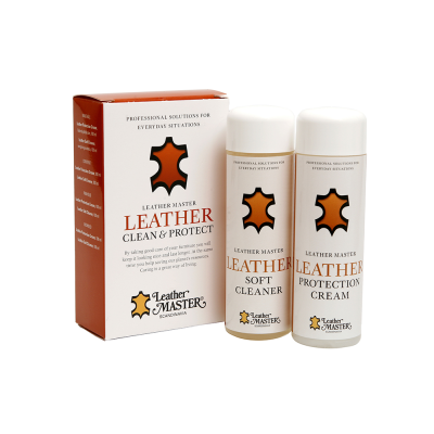 Leather Clean & Protect Mini 2 x 100 ml