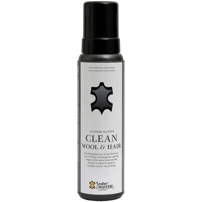 Wool & Hair Cleaner 400 ml