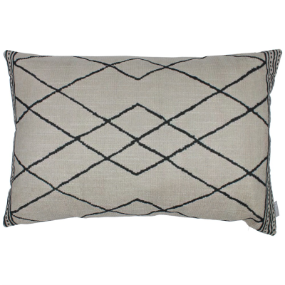 Pim kuddfodral 40x60 cm beige