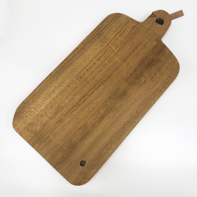 Oliver skärbräda 51x27 cm massiv ek#2