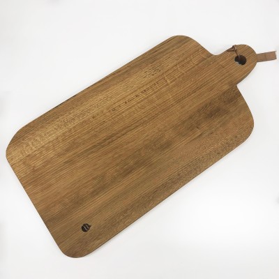 Oliver skärbräda 80x40 cm massiv ek#2