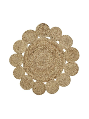 Dal tablett natur 40 cm