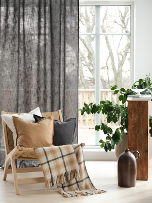 Cecil kuddfodral asfalt 45x45 cm#3