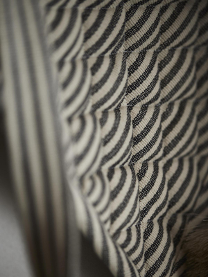 Kitty grytlapp svart/vit 22x22 cm#3