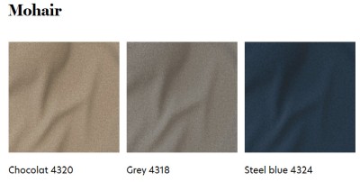 Skogslind Klassisk Ram 7z 140x200 cm Mohair inkl. ben#2