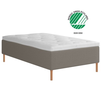 Skogslind Klassisk Ram 7z 120x200 cm Jeans inkl. ben