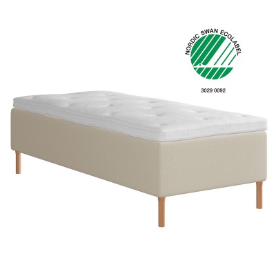 Skogslind Klassisk Ram 7z 105x200 cm Eden inkl. ben