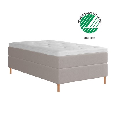 Skogslind Kontinental 7z 120x200 cm Eden inkl. ben