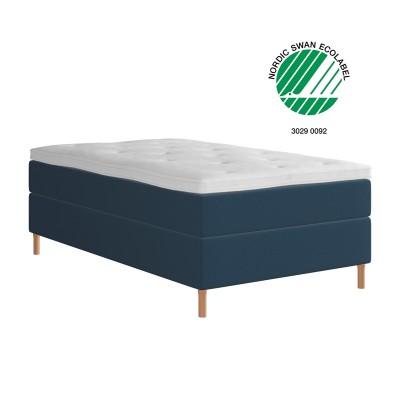 Skogslind Kontinental 7z 120x200 cm Mohair inkl. ben