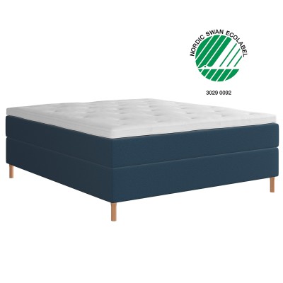 Skogslind Kontinental 7z 210x210 cm Mohair inkl. ben#2