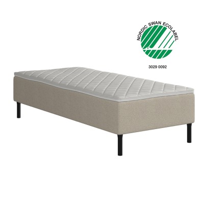 Tall Klassisk Ram 5z 105x200 cm Hevre inkl. ben