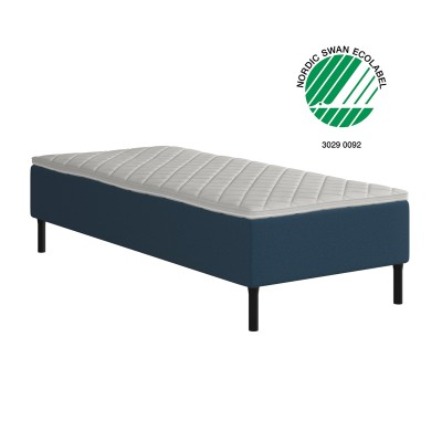 Tall Klassisk Ram 5z 105x200 cm Mohair inkl. ben