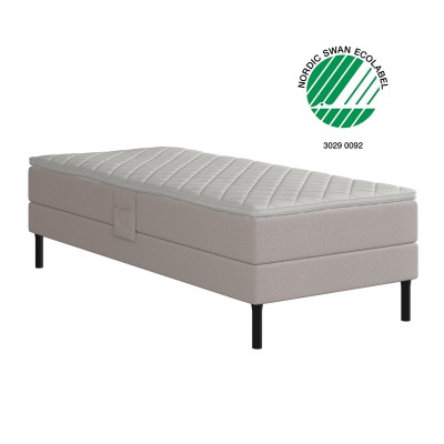 Tall Ställbar 5z 90x200 cm Eden inkl. ben#2