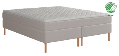 Tall Kontinental 5z 160x200 cm Eden inkl. ben