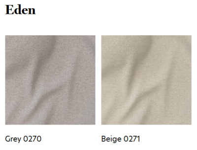 Tall Kontinental 5z 120x200 cm Eden inkl. ben#3