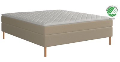 Tall Kontinental 5z 160x200 cm Mohair inkl. ben