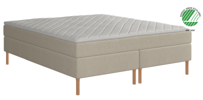 Tall Kontinental 5z 160x200 cm Hevre inkl. ben