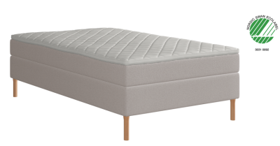 Tall Kontinental 5z 120x200 cm Eden inkl. ben