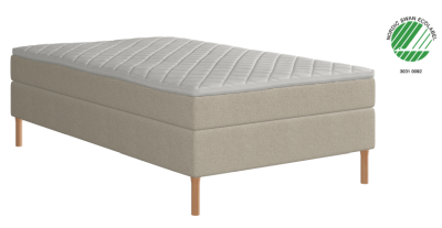 Tall Kontinental 5z 120x200 cm Hevre inkl. ben