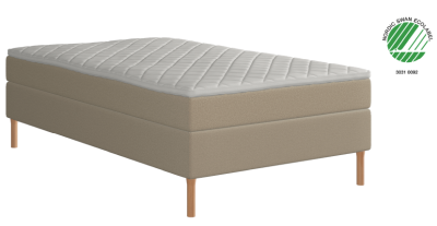 Tall Kontinental 5z 120x200 cm Mohair inkl. ben