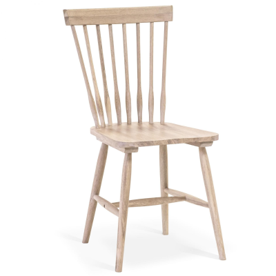 Birka stol vitoljad ek