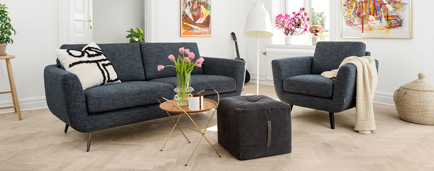 Modul- & hörnsoffor