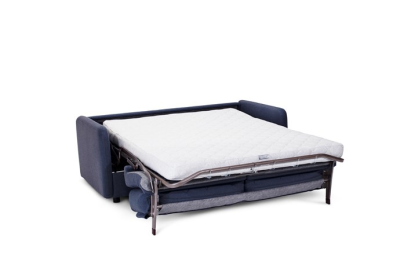 mySOFABED Scandic bäddsoffa FB 140 tyg Capri 99 coal#2