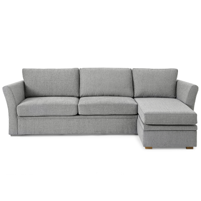 Björkö 140 bäddsoffa med divan