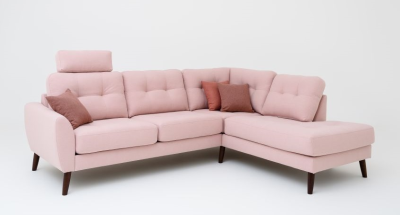 Marta soffa 2,5-sits B2 med öppet avslut#2