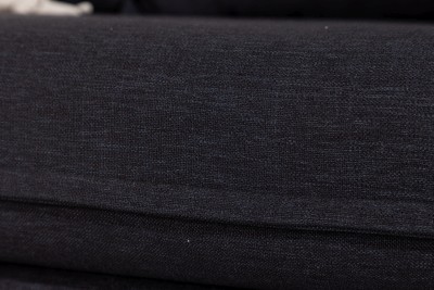 Nova soffa 3-sits svart#8