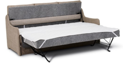 Roma bäddsoffa LB Madeira dark grey#2