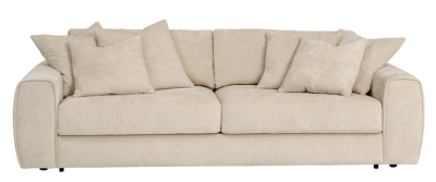 Sweet bäddsoffa 3-sits L