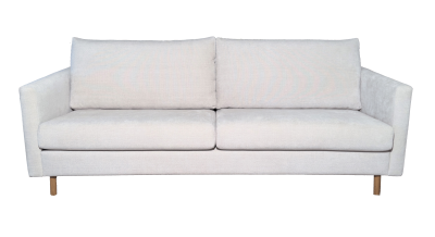 Åhus 3-sits (97,5) soffa Svea 10 natur