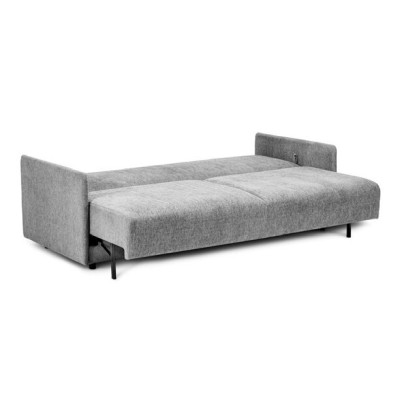 Flexy bäddsoffa LB tyg Elba 167 zinc#2