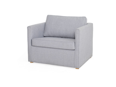 Månö bäddfåtölj armstöd/armstöd