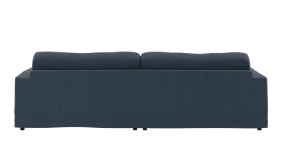 Langdon soffa 4-sits Casual #15 jeansblått#3