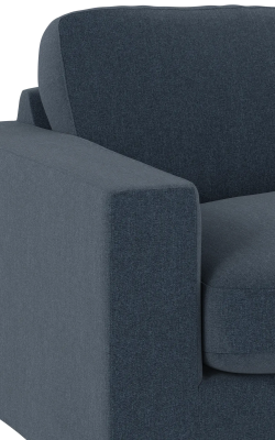 Langdon soffa 4-sits Casual #15 jeansblått#4