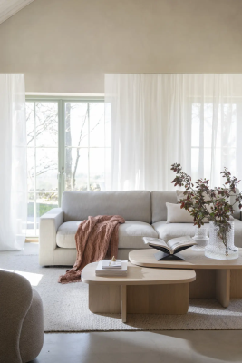 Langdon soffa 4-sits Casual #36 sand#2